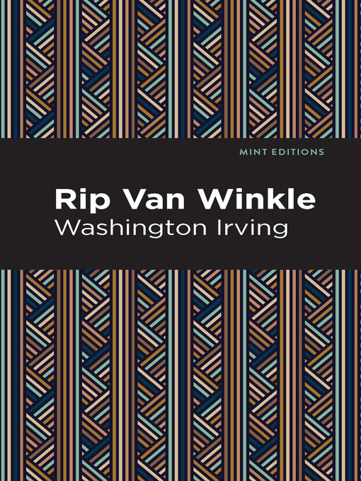 Title details for Rip Van Winkle by Washington Irving - Wait list